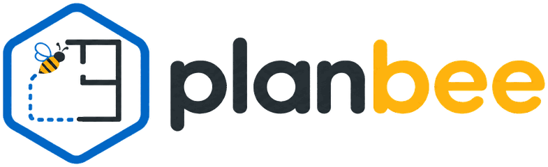 planbee — пчела рисует план квартиры